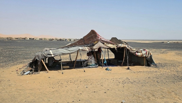 Half-Day Merzouga Cultural 4x4 Tour