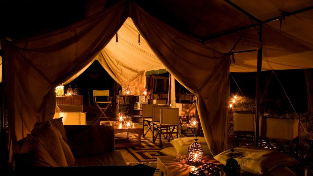 Merzouga Luxury Camp