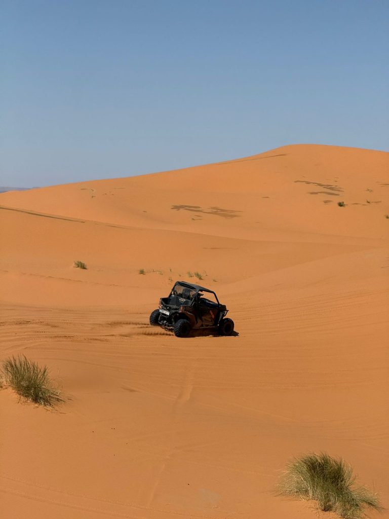 Buggy Adventure in Merzouga