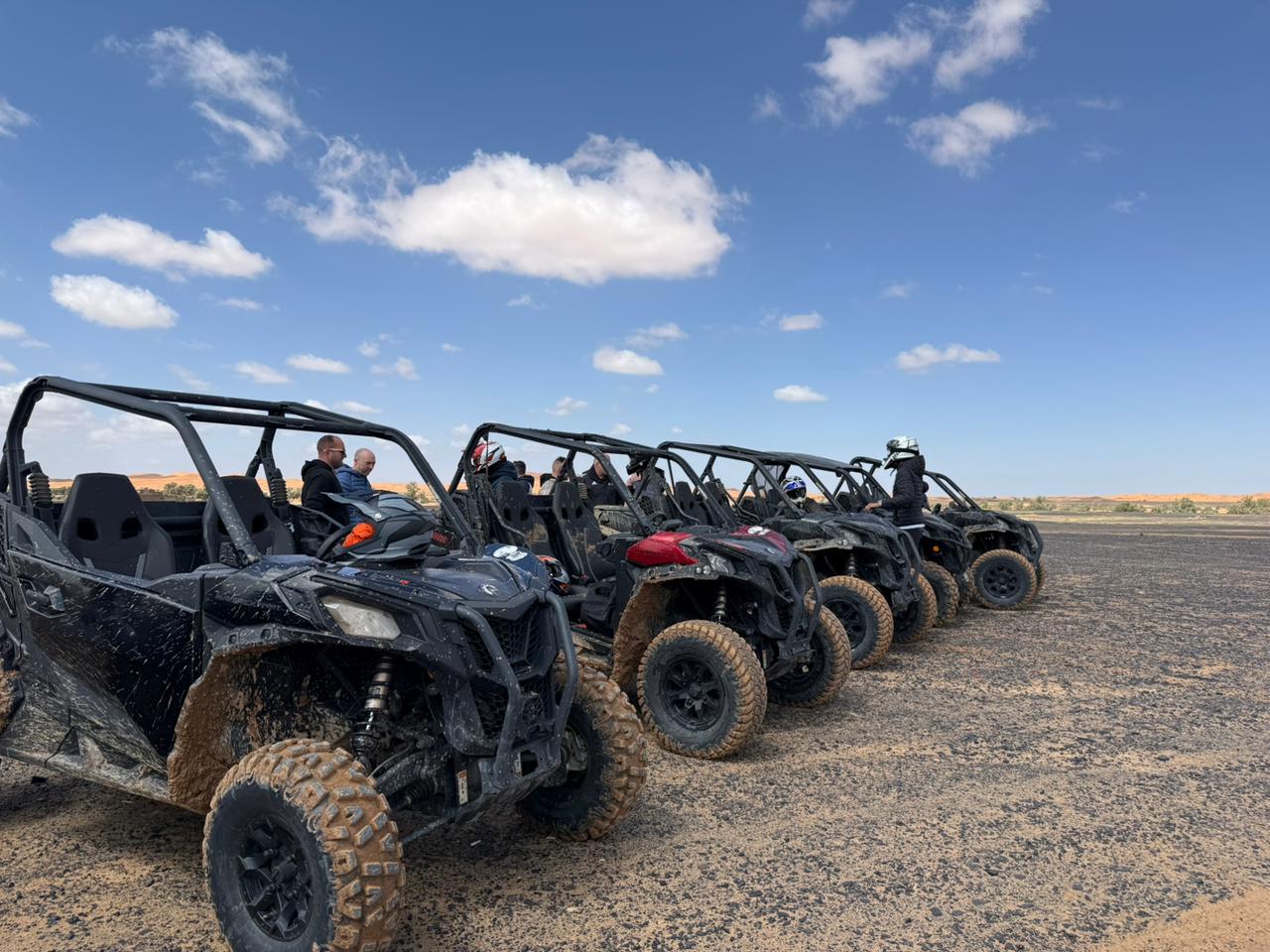 Merzouga Adrenaline Motor Activities