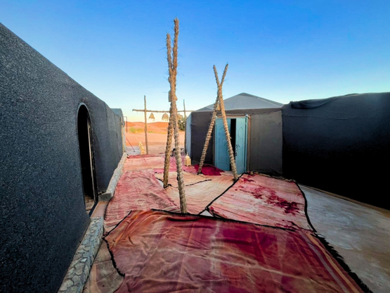 Merzouga Standard Camp Experience